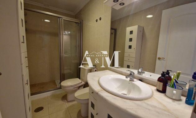 Long Term Rental - Townhouse - San Javier - Pueblo