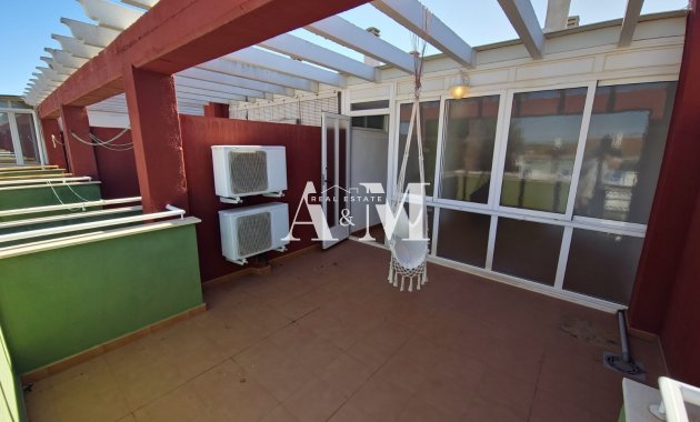 Long Term Rental - Townhouse - San Javier - Pueblo