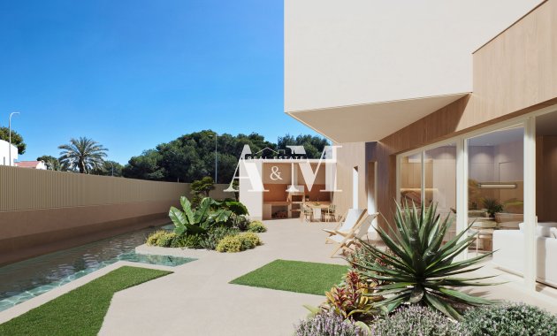 Новое здание - Rород - Dehesa de Campoamor