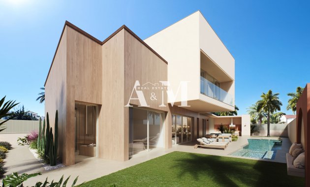 Новое здание - Rород - Dehesa de Campoamor