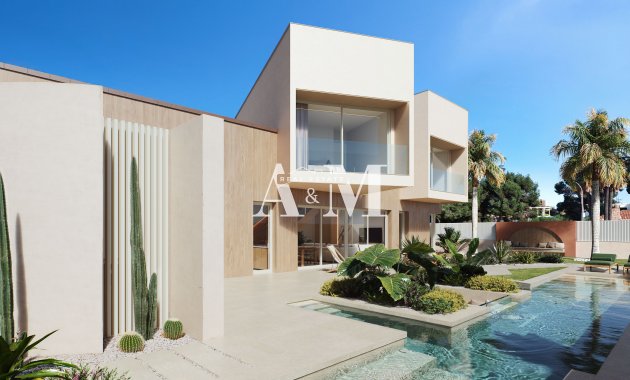 Новое здание - Rород - Dehesa de Campoamor