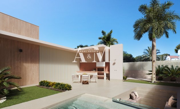 Новое здание - Rород - Dehesa de Campoamor