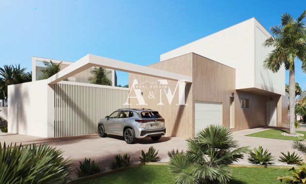 Новое здание - Rород - Dehesa de Campoamor