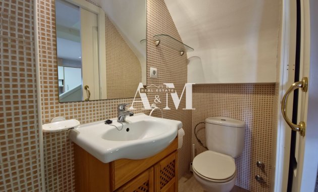 Long Term Rental - Townhouse - San Javier - Pueblo