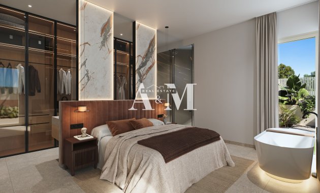 Новое здание - Rород - Dehesa de Campoamor