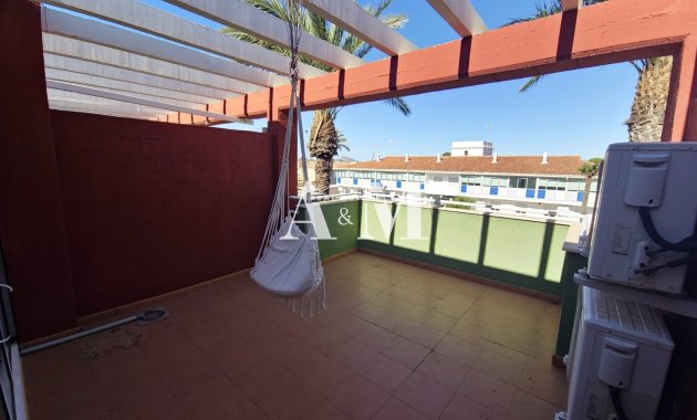 Long Term Rental - Townhouse - San Javier - Pueblo