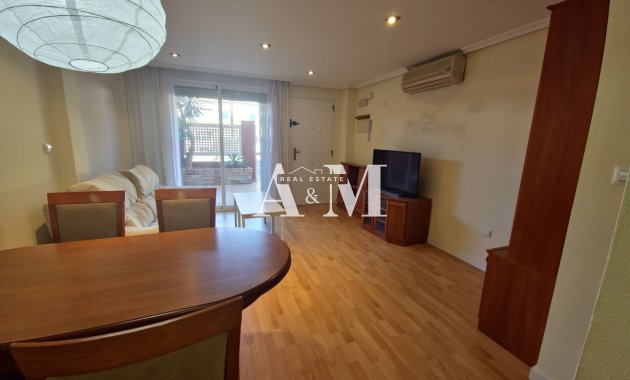 Long Term Rental - Townhouse - San Javier - Pueblo