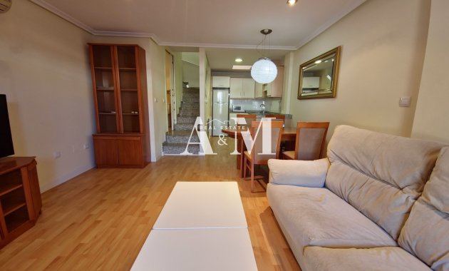 Long Term Rental - Townhouse - San Javier - Pueblo