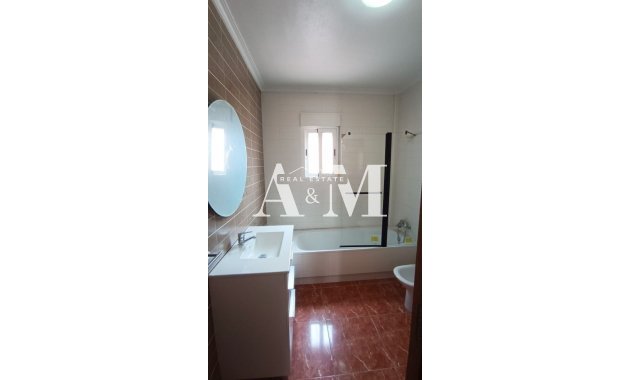 Long Term Rental - Townhouse - San Javier - Santiago de la Ribera