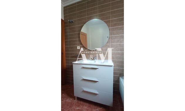 Long Term Rental - Townhouse - San Javier - Santiago de la Ribera