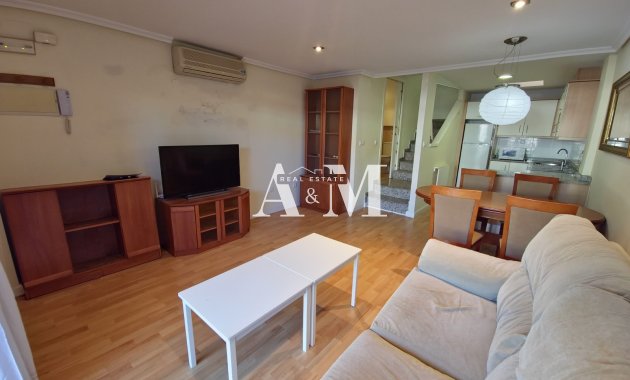 Long Term Rental - Townhouse - San Javier - Pueblo