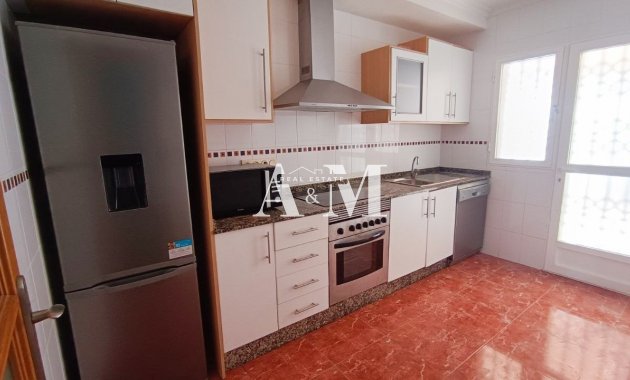 Long Term Rental - Townhouse - San Javier - Santiago de la Ribera