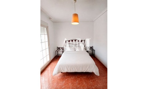 Long Term Rental - Townhouse - San Javier - Santiago de la Ribera