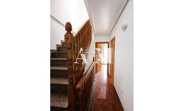 Long Term Rental - Townhouse - San Javier - Santiago de la Ribera