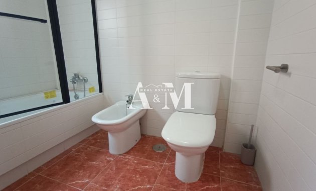 Long Term Rental - Townhouse - San Javier - Santiago de la Ribera