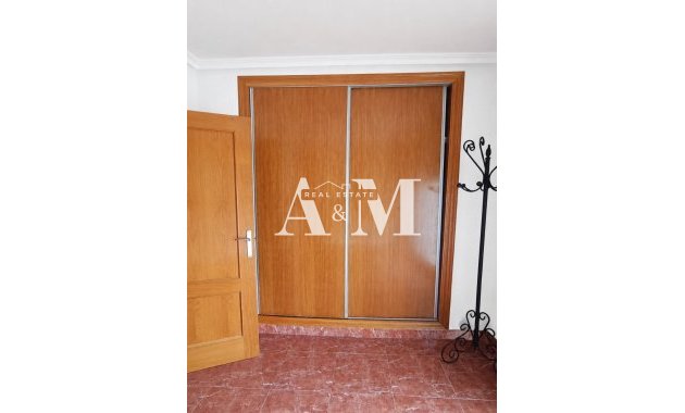 Long Term Rental - Townhouse - San Javier - Santiago de la Ribera