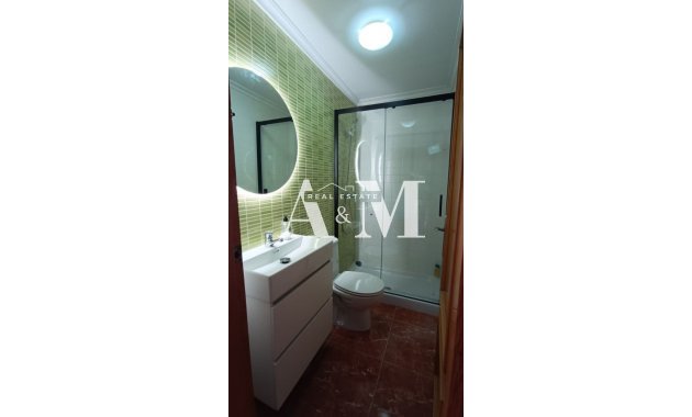 Long Term Rental - Townhouse - San Javier - Santiago de la Ribera