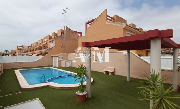 Long Term Rental - Townhouse - San Javier - Santiago de la Ribera