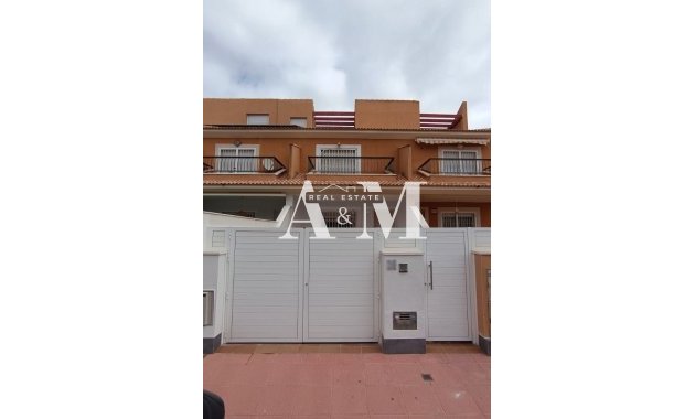 Long Term Rental - Townhouse - San Javier - Santiago de la Ribera