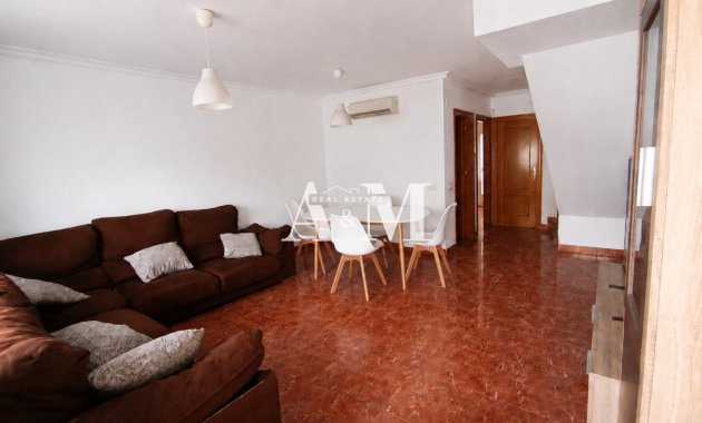 Long Term Rental - Townhouse - San Javier - Santiago de la Ribera