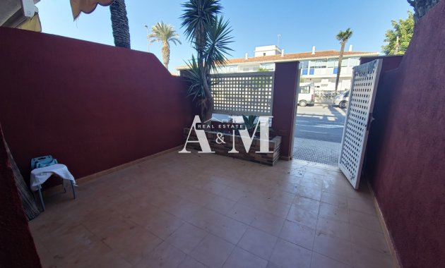 Long Term Rental - Townhouse - San Javier - Pueblo