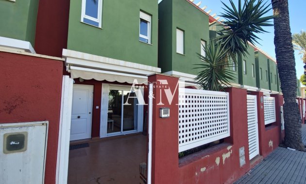 Long Term Rental - Townhouse - San Javier - Pueblo