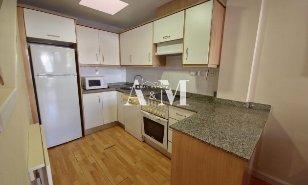 Long Term Rental - Townhouse - San Javier - Pueblo