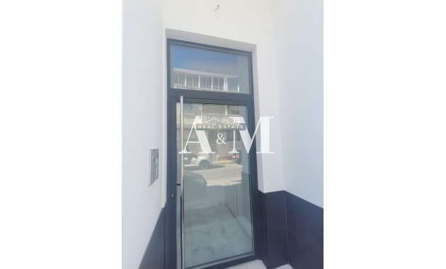 Nouvelle construction - ground-floor - Torrevieja