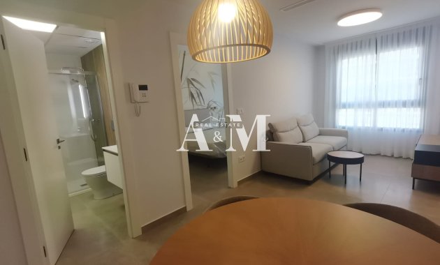 Nouvelle construction - ground-floor - Torrevieja