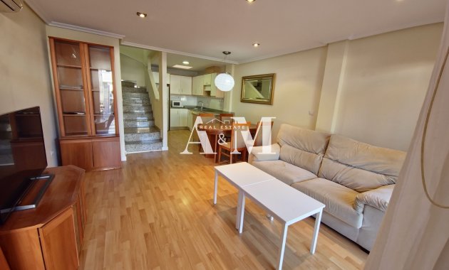 Long Term Rental - Townhouse - San Javier - Pueblo