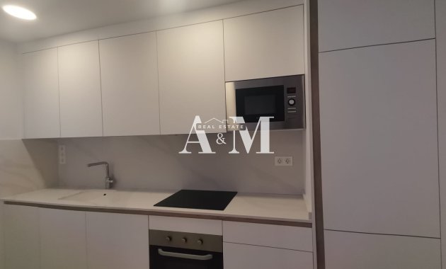 Nouvelle construction - ground-floor - Torrevieja