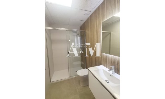 Nouvelle construction - ground-floor - Torrevieja
