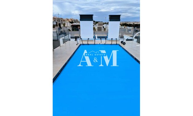 Nouvelle construction - ground-floor - Torrevieja
