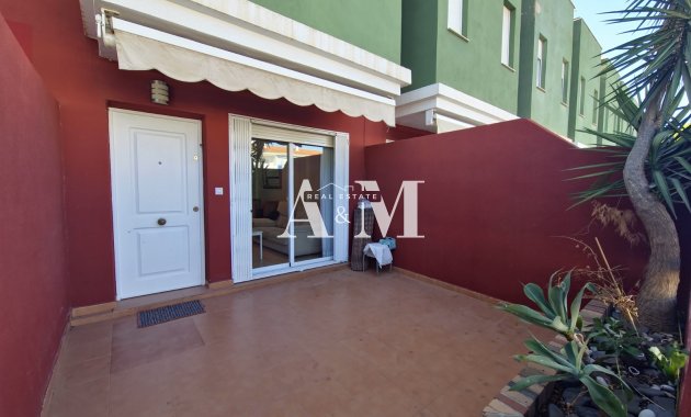 Long Term Rental - Townhouse - San Javier - Pueblo