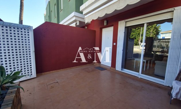 Long Term Rental - Townhouse - San Javier - Pueblo