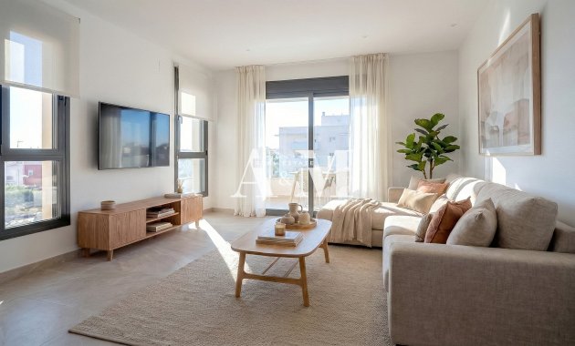 Новое здание - ground-floor - Benijofar