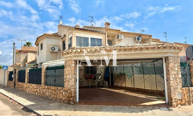 Resale - Townhouse - San Javier