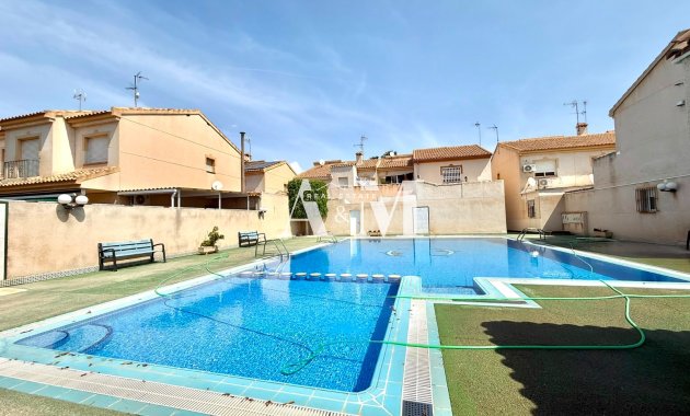 Resale - Townhouse - San Javier