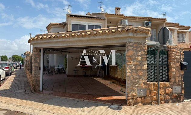 Resale - Townhouse - San Javier