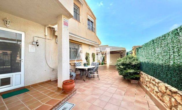 Resale - Townhouse - San Javier