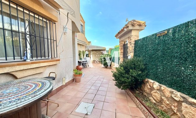 Resale - Townhouse - San Javier