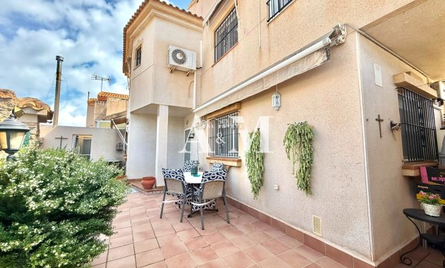 Resale - Townhouse - San Javier