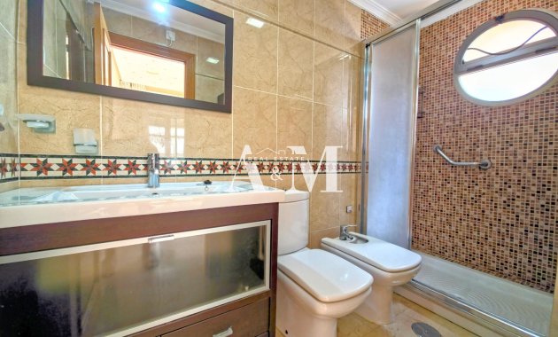 Long Term Rental - Apartment / flat - Torrevieja - Playa del Cura