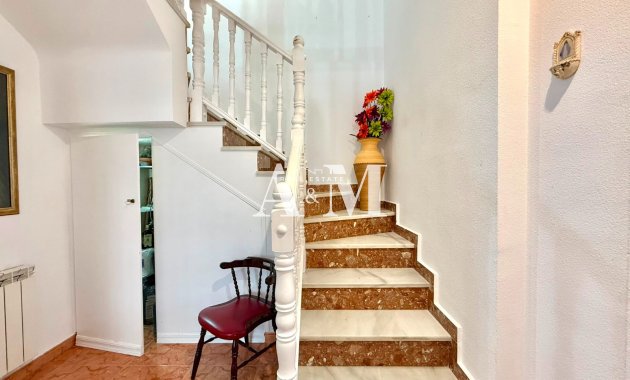 Resale - Townhouse - San Javier