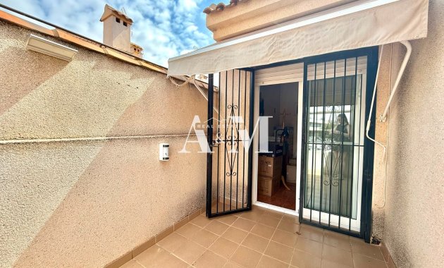 Resale - Townhouse - San Javier