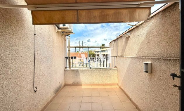 Resale - Townhouse - San Javier