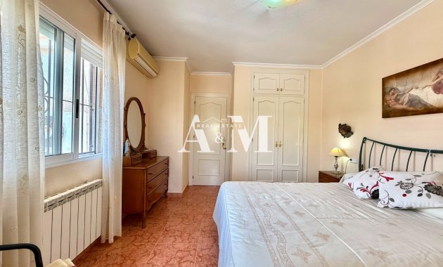 Resale - Townhouse - San Javier