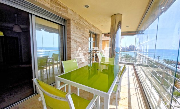 Long Term Rental - Apartment / flat - Torrevieja - Playa del Cura