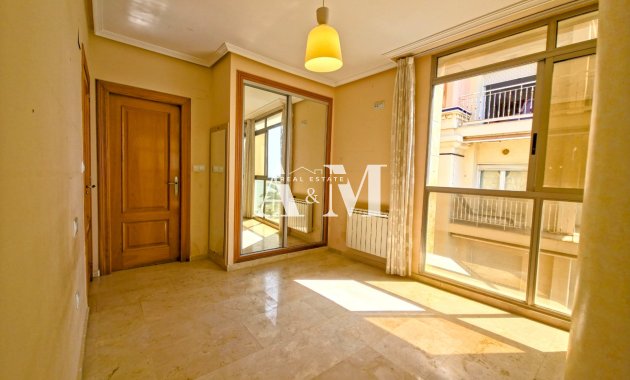 Long Term Rental - Apartment / flat - Torrevieja - Playa del Cura