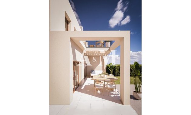 Obra nueva - semi-detached - Corvera Golf